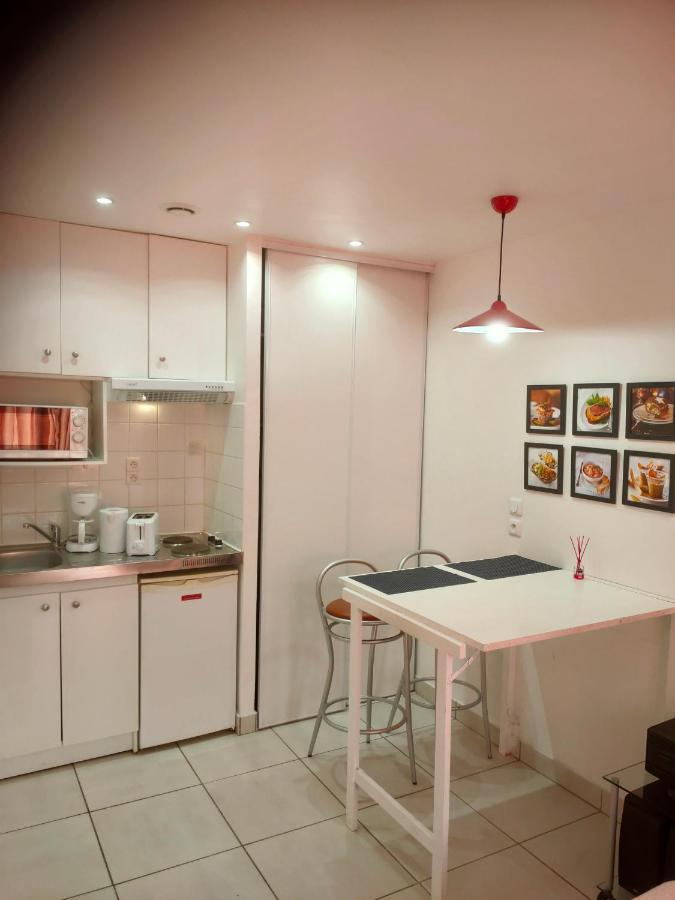 Rive Gauche Apartment Cuffies Exterior photo